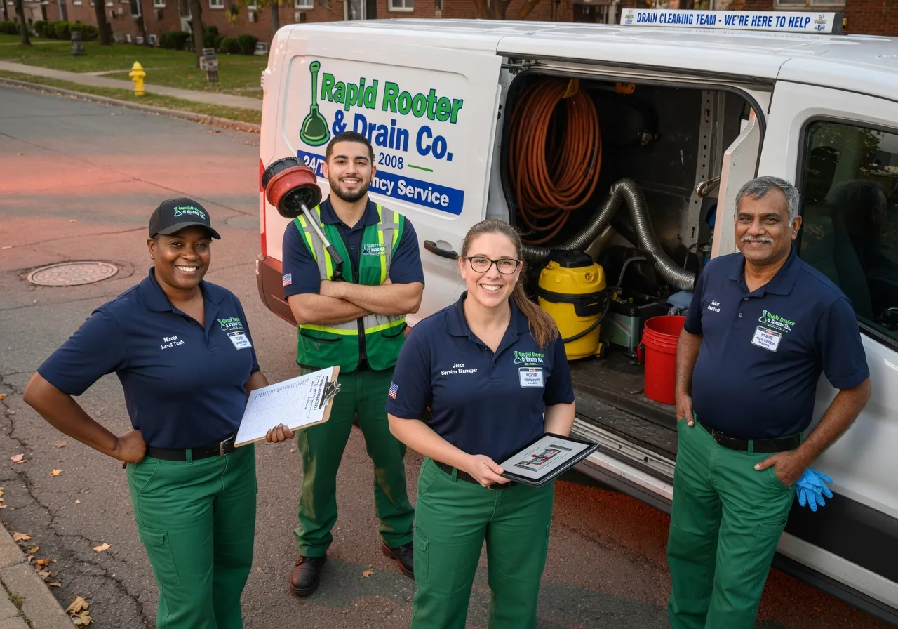 Drain Cleaning company in Camp Douglas, WI